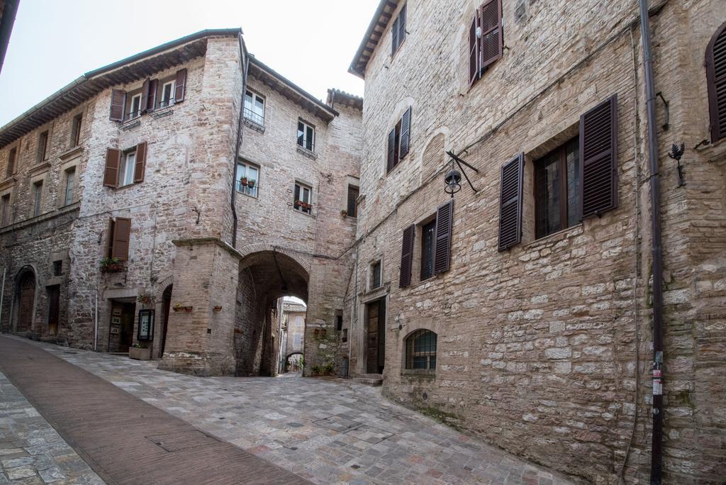 Appartmento In Via San Rufino Assisi Exterior photo