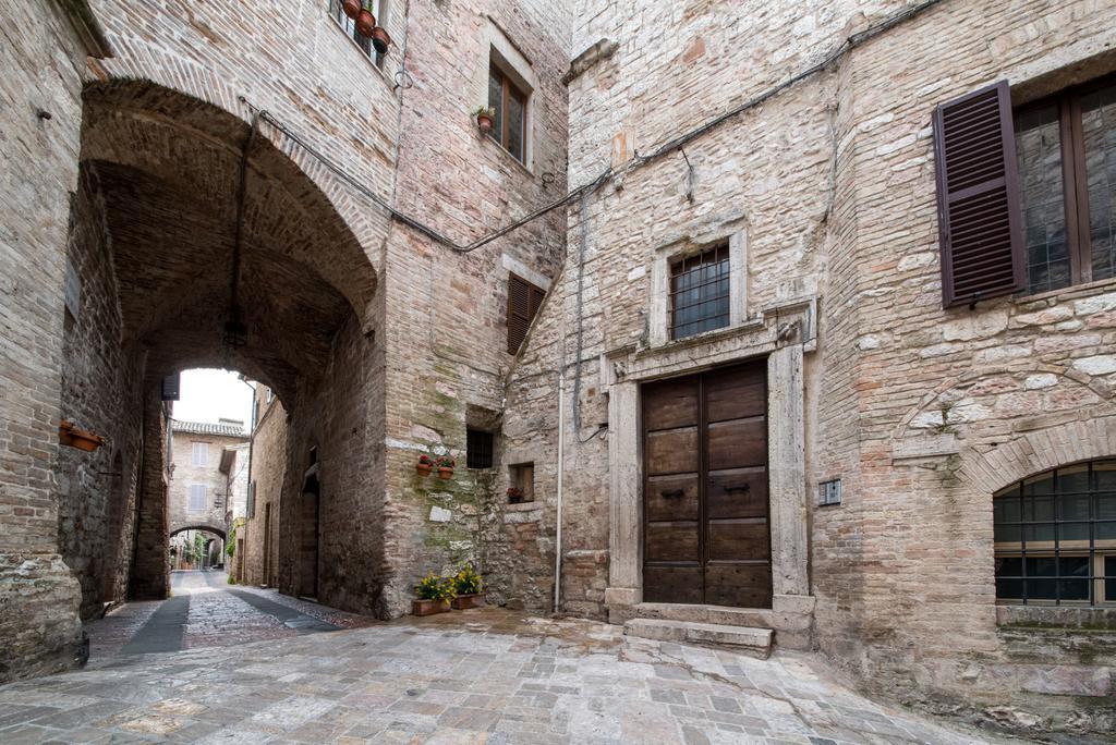 Appartmento In Via San Rufino Assisi Exterior photo