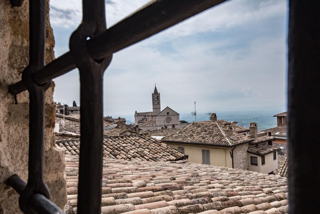 Appartmento In Via San Rufino Assisi Exterior photo