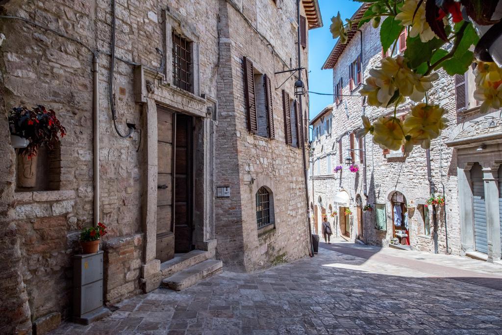Appartmento In Via San Rufino Assisi Exterior photo
