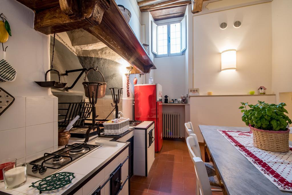 Appartmento In Via San Rufino Assisi Exterior photo